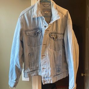 Light Wrangler Denim Jacket